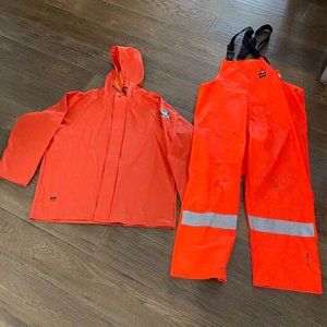 Helly Hansen Workwear Rain Set